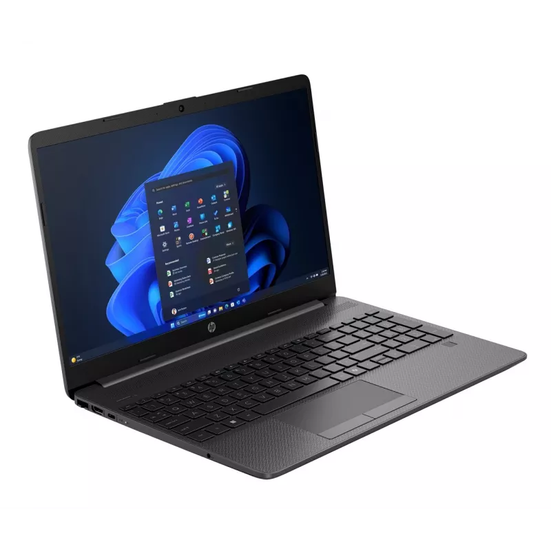 HP 250R G9 15.6 inch FHD nešiojamas kompiuteris - Intel Core 5 120U - 16 GB RAM - 512 GB SSD - Windows 11 Pro - Dark Ash Silver