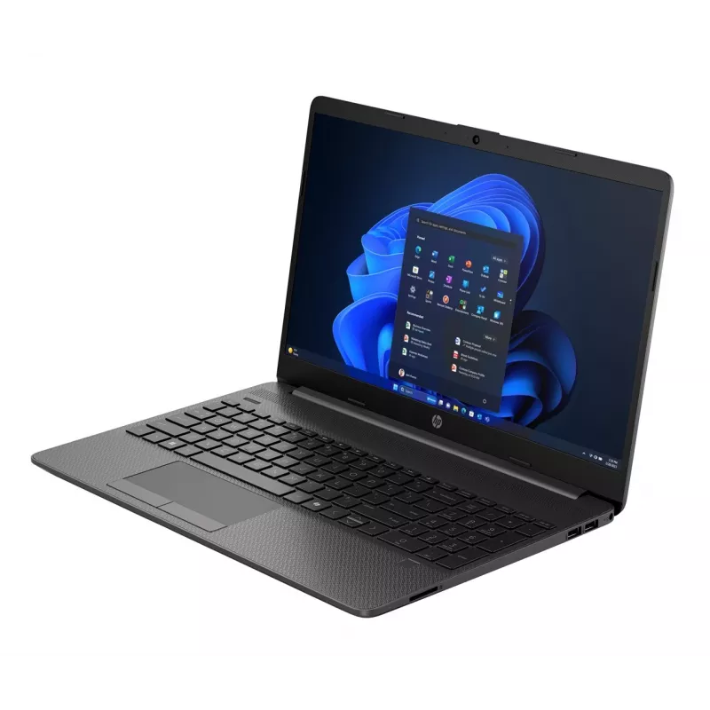 HP 250R G9 15.6 inch FHD nešiojamas kompiuteris - Intel Core 5 120U - 16 GB RAM - 512 GB SSD - Windows 11 Pro - Dark Ash Silver