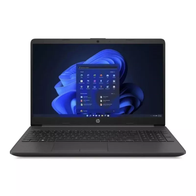 HP 250R G9 15.6 inch FHD nešiojamas kompiuteris - Intel Core 5 120U - 16 GB RAM - 512 GB SSD - Windows 11 Pro - Dark Ash Silver