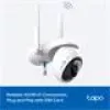 TP-LINK Tapo C665G komplektas: lauko IP kamera ir saulės baterija 4K 8MP Wi-Fi LTE