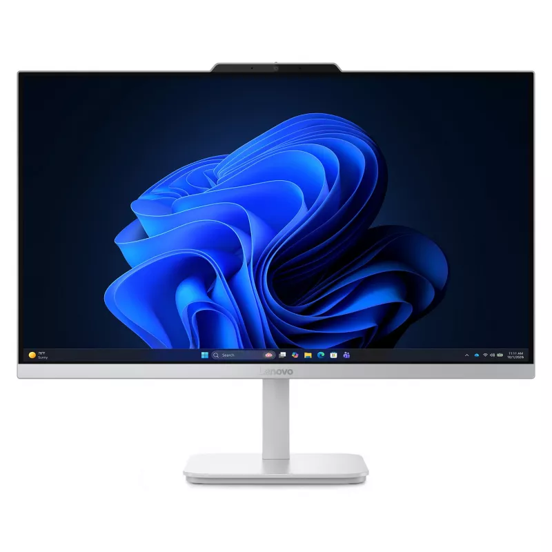 Lenovo IdeaCentre AIO A105 24 All-in-One PC, 23.8 inch FHD ekranas, AMD Ryzen 5, 8GB RAM, 512GB SSD, Windows 11 Home