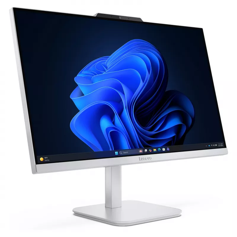 Lenovo IdeaCentre AIO A105 24 All-in-One PC, 23.8 inch FHD ekranas, AMD Ryzen 5, 8GB RAM, 512GB SSD, Windows 11 Home