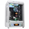 Thermaltake LCD Panel Kit Snow White, skirtas The Tower 500