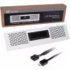 Thermaltake LCD Panel Kit Snow White, skirtas The Tower 500