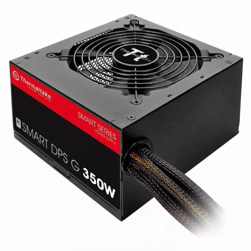 Thermaltake SMART DPS G Digital 350W 80 PLUS Bronze ATX maitinimo blokas