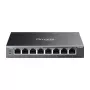 TP-Link Omada ES208GP PoE+ 8-Port Gigabit Smart Managed Switch su 61W PoE biudžetu