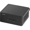 ASUS NUC 14 Pro RNUC14RVHI300003I Mini PC Barebone, Intel Core 3 100U, 2x DDR5 SODIMM, 2x M.2 PCIe Gen4, Wi-Fi 6E, Bluetooth 5.3, 2.5GbE, 2x HDMI 2.1, 2x Thunderbolt 4, Juoda