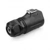 Good Connections Industrial Connector S1 - Power 4-Pin M20 Male Plug with Click-Lock, Solder Termination, IP65/66