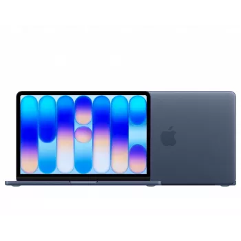Apple MacBook Neo 13 colių A18 Pro 6/5, 8GB, 256GB SSD, be maitinimo šaltinio, JAV - Indigo