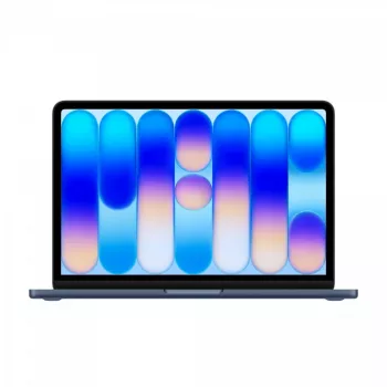Apple MacBook Neo 13 colių A18 Pro 6/5, 8GB, 256GB SSD, be maitinimo šaltinio, JAV - Indigo
