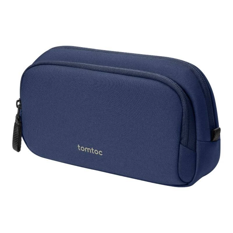 tomtoc 1.8L Light-T12 Accessory Pouch Navy Blue