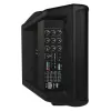 V-TONE ALPHA 8 Aktyvi baterijinė kolonėlinė PA sistema su įmontuotu mikšeriu, 300W RMS, 8 inch žemų dažnių garsiakalbis, Bluetooth, USB/SD, Reverb