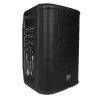 V-TONE ALPHA 8 Aktyvi baterijinė kolonėlinė PA sistema su įmontuotu mikšeriu, 300W RMS, 8 inch žemų dažnių garsiakalbis, Bluetooth, USB/SD, Reverb