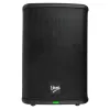 V-TONE ALPHA 8 Aktyvi baterijinė kolonėlinė PA sistema su įmontuotu mikšeriu, 300W RMS, 8 inch žemų dažnių garsiakalbis, Bluetooth, USB/SD, Reverb
