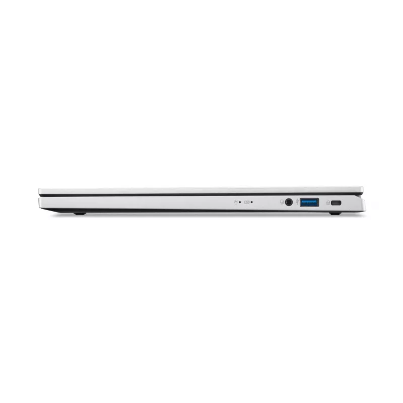 Acer AG15-32P-39R2DX nešiojamas kompiuteris - Intel Core 3 N355, 15.6 inch FHD IPS, 8 GB RAM, 256 GB SSD (2x128 GB), Windows 11 Home, sidabrinis