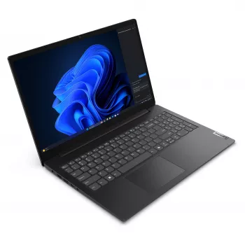 Nešiojamas kompiuteris Lenovo V15 G5 IRL Intel Core i3-1315U 8GB 256GB SSD 15.6 inch Full HD Windows 11 Home prancūziška AZERTY klaviatūra