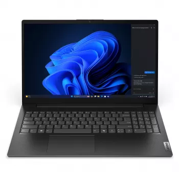 Nešiojamas kompiuteris Lenovo V15 G5 IRL Intel Core i3-1315U 8GB 256GB SSD 15.6 inch Full HD Windows 11 Home prancūziška AZERTY klaviatūra