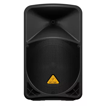 Behringer B112D Active PA Speaker 12 inch 1000W Black
