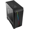 Aerocool Cylon Pro Tempered Glass Midi-Tower - Black