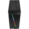 Aerocool Cylon Pro Tempered Glass Midi-Tower - Black