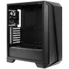 Aerocool Cylon Pro Tempered Glass Midi-Tower - Black