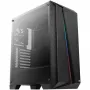 Aerocool Cylon Pro Tempered Glass Midi-Tower - Black