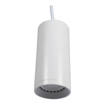 Synergy 21 LED lizdas GU10 pakabinamoms luboms montuoti baltas