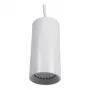 Synergy 21 LED lizdas GU10 pakabinamoms luboms montuoti baltas