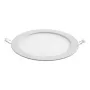 Synergy 21 LED apvalus šviestuvų skydelis 18W šalta balta V5 CRI90