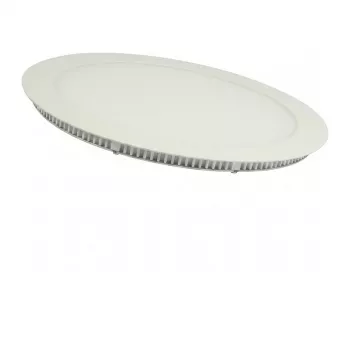 Synergy21 LED Light Panel Round 20W Cool White V5 CRI>90