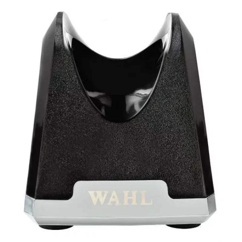 Wahl Professional Detailer LI belaidis plaukų kirpimo aparatas, raudonas/sidabrinis, ličio jonų