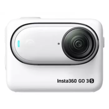 Insta360 GO 3S Standard Edition Arctic White 64GB 4K veiksmo kamera
