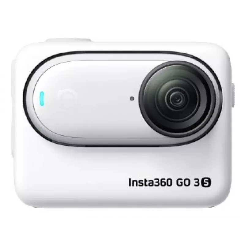 Insta360 GO 3S Standard Edition Arctic White 64GB 4K veiksmo kamera
