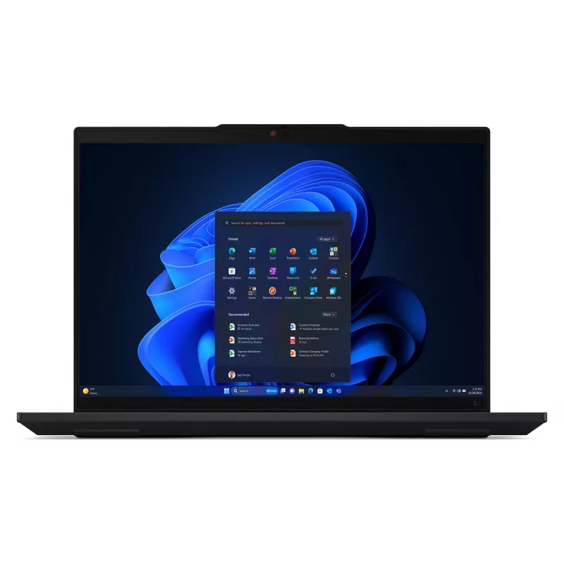 Lenovo ThinkPad L14 G5 Intel Core Ultra 5 125U 16GB RAM 256GB SSD 14 inch WUXGA IPS Windows 11 Pro Thunder Black