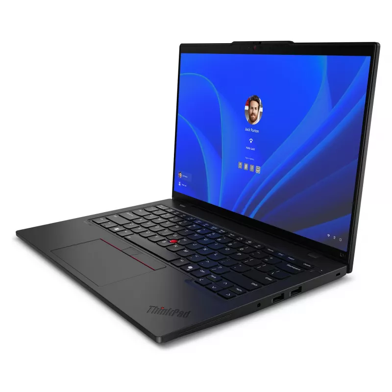 Lenovo ThinkPad L14 G5 Intel Core Ultra 5 125U 16GB RAM 256GB SSD 14 inch WUXGA IPS Windows 11 Pro Thunder Black