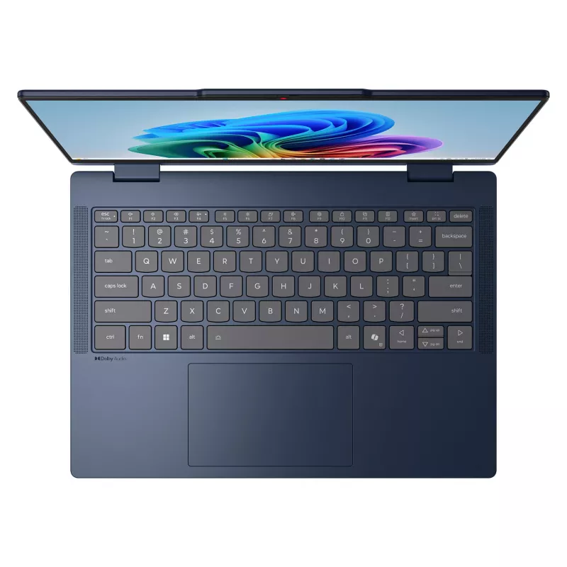Lenovo IdeaPad 5i 2-in-1 14IPH11 Intel Core Ultra 7 155H 16GB 512GB SSD Touch WUXGA Windows 11 Home Arctic Grey