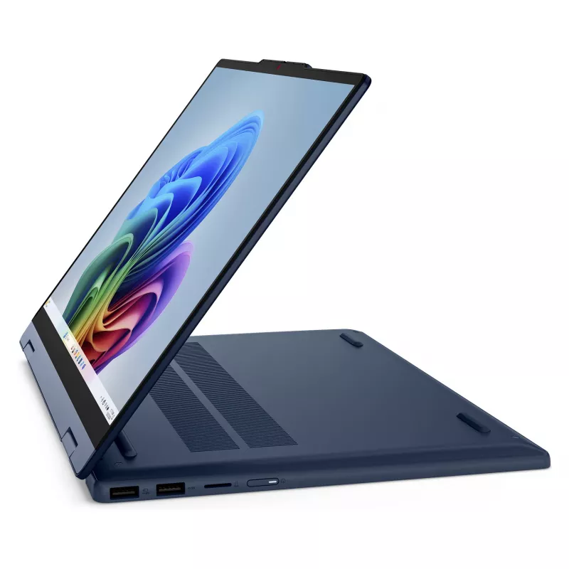 Lenovo IdeaPad 5i 2-in-1 14IPH11 Intel Core Ultra 7 155H 16GB 512GB SSD Touch WUXGA Windows 11 Home Arctic Grey