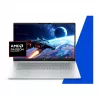 HP OmniBook 3 17-dp0451ng 17.3 colio FHD nešiojamas kompiuteris (AMD Ryzen 5, 16 GB RAM, 512 GB SSD, Windows 11 Home) – natūralus sidabras