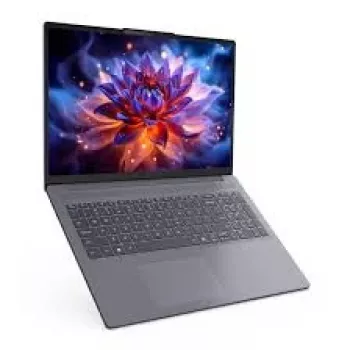 Lenovo IdeaPad Slim 3 16IPH11 16 colių WUXGA nešiojamas kompiuteris, Intel Core Ultra 5 125H, 16GB RAM, 512GB SSD, Windows 11 Home, Arctic Grey