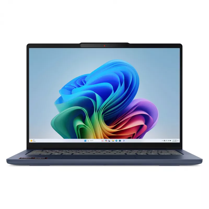 Lenovo IdeaPad Slim 5 14AGP11 14 colių WUXGA nešiojamas kompiuteris (Ryzen AI 7 445, 16 GB RAM, 512 GB SSD, Windows 11 Home) - 83S1004DGE