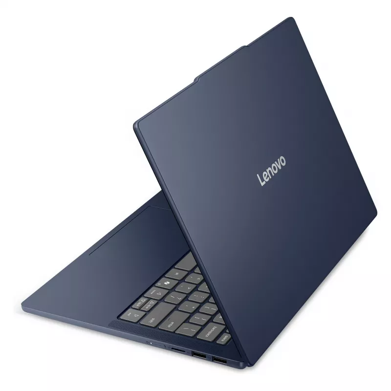 Lenovo IdeaPad Slim 5 14AGP11 14 colių WUXGA nešiojamas kompiuteris (Ryzen AI 7 445, 16 GB RAM, 512 GB SSD, Windows 11 Home) - 83S1004DGE