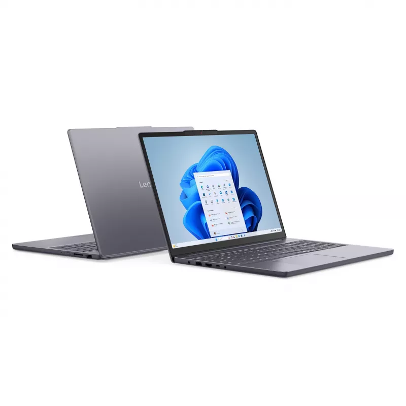 Lenovo IdeaPad Slim 3 15ARP10, AMD Ryzen 7 7730U, 16GB RAM, 1TB SSD, 15.6 col. Full HD IPS, Windows 11 Home, Arctic Grey, Vokiška klaviatūra
