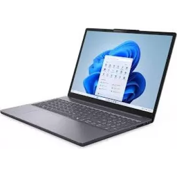 Lenovo IdeaPad Slim 3 15IRH10 15.3 colio WUXGA nešiojamas kompiuteris Intel Core i5-13420H 16GB RAM 512GB SSD Windows 11 Home Arctic Grey