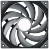 TRYX ROTA PRO ventiliatorius - 140 mm, juodas