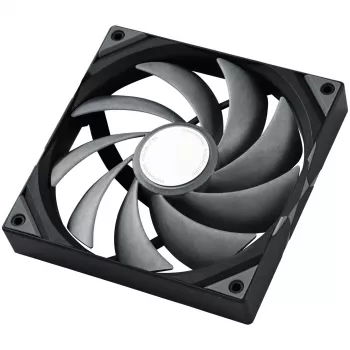 TRYX ROTA PRO ventiliatorius - 140 mm, juodas
