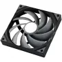 TRYX ROTA PRO ventiliatorius - 140 mm, juodas