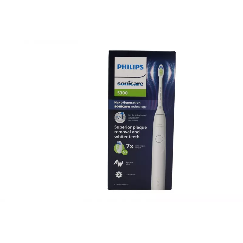 Philips Sonicare ProtectiveClean 5300 Electric Toothbrush HX7108/04, White