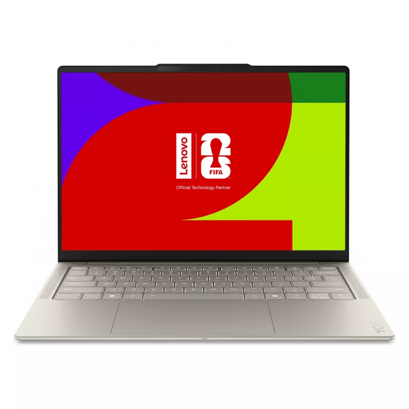 Lenovo Yoga Slim 7i Aura Edition 14 colių WUXGA OLED Core Ultra 5 325 16GB 512GB SSD Windows 11 Home