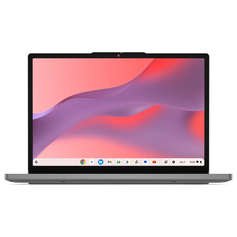 Lenovo Chromebook 14M8911 MT Kompanio 540 8GB 128GB SSD ChromeOS 14 colių WUXGA