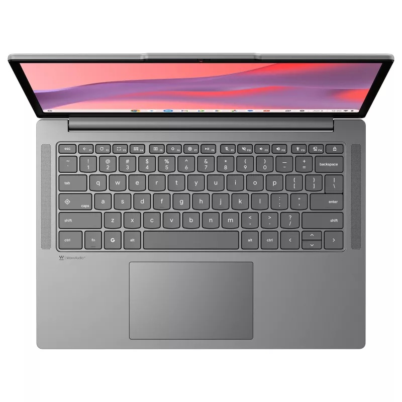 Lenovo Chromebook 14M8911 MT Kompanio 540 8GB 128GB SSD ChromeOS 14 colių WUXGA